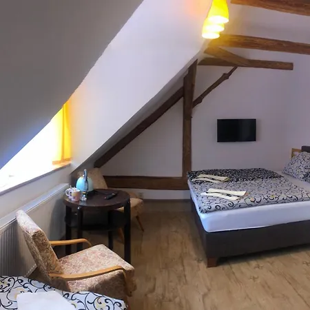 Maison d'hôtes Ambrozie