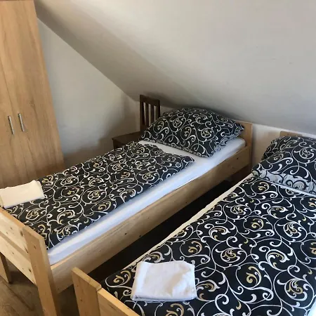 Ambrozie Guest house *