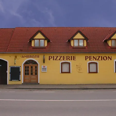 Guest house Ambrozie *