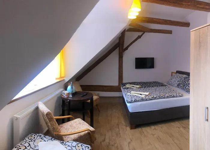 Maison d'hôtes Ambrozie